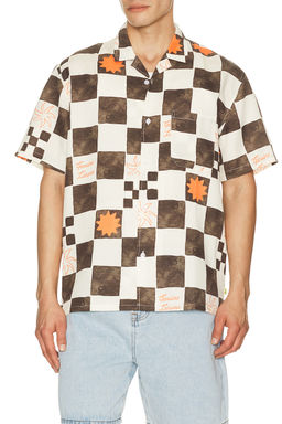 Duvin Design - Check Button Up Shirt