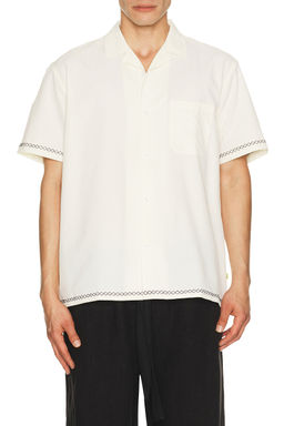 Duvin Design - Stitch Stretch Button Up Shirt