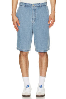 Dunst - Linen Denim Shorts