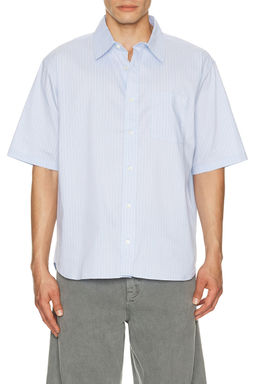 Dunst - Oversized Half Sleeve Shirt