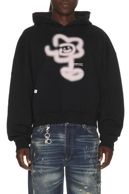 DRMERS CLUB - Graffiti Flower Hoodie