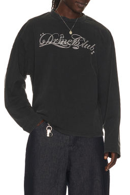 DRMERS CLUB - Classical Long Sleeve Tee