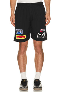 Deva States - Garage Mesh Shorts