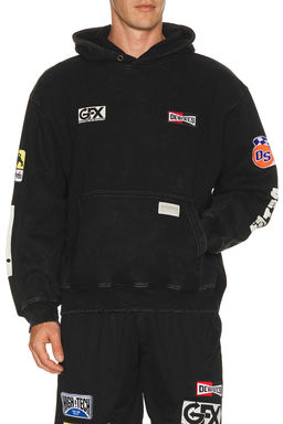 Deva States - Garage Hoodie