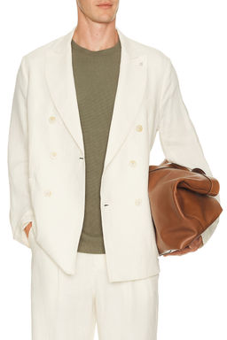 Distretto12 - Certo Double Breasted Blazer
