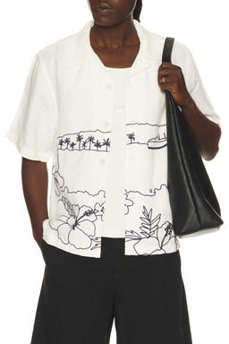 Far Afield - Veloso Shirt