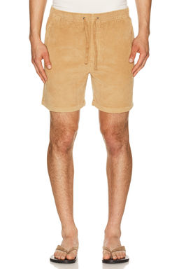 Faherty - Essential Corduroy Shorts
