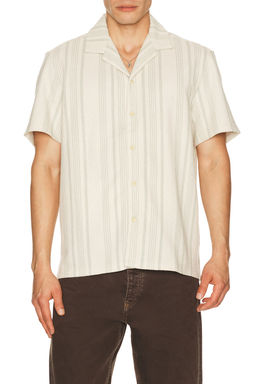 Faherty - Short Sleeve Oasis Camp Shirt