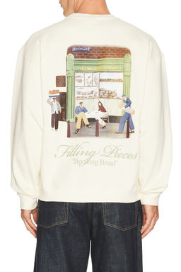 Filling Pieces - Bakery Sweatshirt