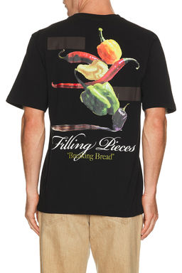 Filling Pieces - Pepper T-Shirt