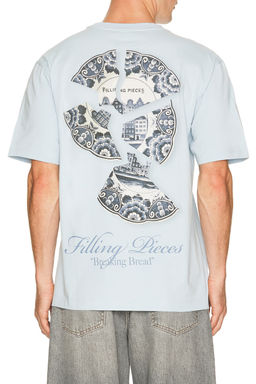 Filling Pieces - Broken Plate T-Shirt