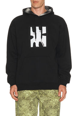 FORMER - Enigma Patch Hoodie