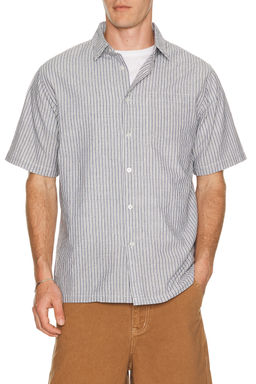 FORMER - Reynolds Stripe Shirt