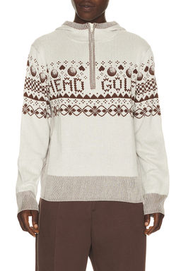 HEAD Golf - Knit Zip Hoodie