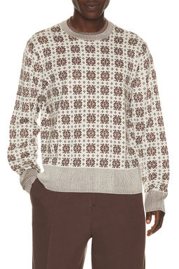 HEAD Golf - Knit Crewneck