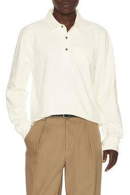 HEAD Golf - Thermal Henley Polo