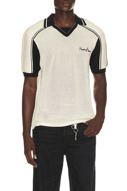 House of Sunny - Keepers Knit Polo