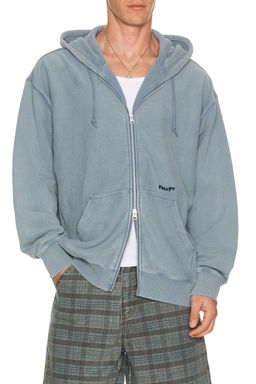 HUF - Pacific Wash Full Zip Hoodie
