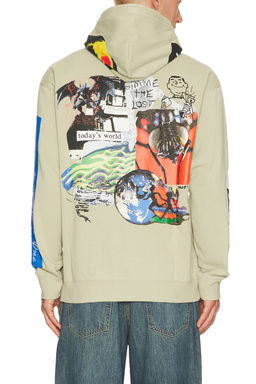 HUF - Gimme The Loot Hoodie