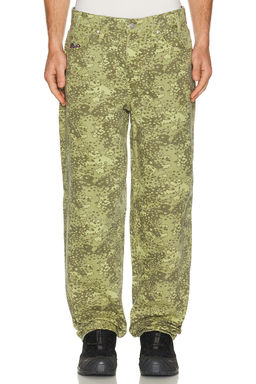 HUF - Cromer Camo Pant
