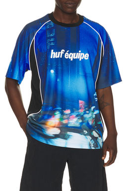 HUF - Motion Soccer Jersey