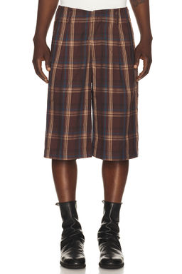 Jungles - Tartan Hollywood Shorts