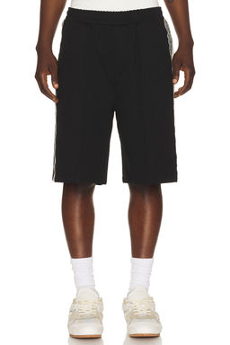 Jungles - Knit Panel Shorts