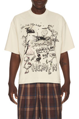 Jungles - Already in Heaven Tee