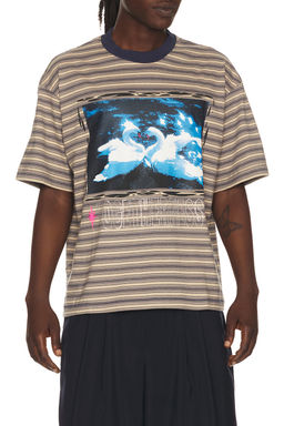 Jungles - Togetherness Stripe Tee