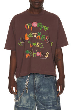 Jungles - More Vegetables Tee