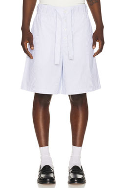 KROST - Cotton Stripe Short