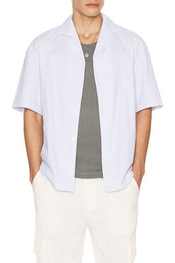 KROST - Cotton Stripe Bowling Shirt
