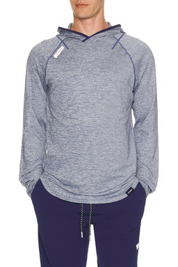 Legends - Enzo Long Sleeve Tee Hoodie