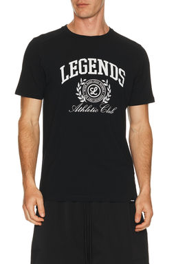 Legends - Aviation Varsity Crest Tee