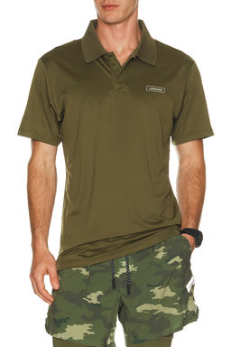 Legends - Baldwin Performance Polo T-Shirt