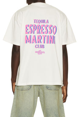 Los Sundays - Espresso Martini Tee