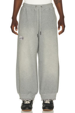 MADFRENZY - Layered Sweatpants