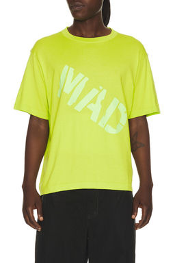 MADFRENZY - Mad Knit T-Shirt