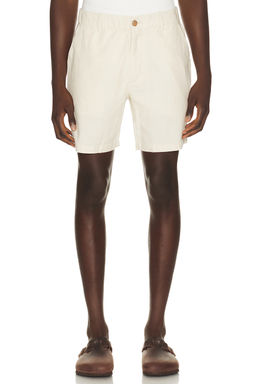 Marine Layer - Saturday Hemp Chino 7 Short