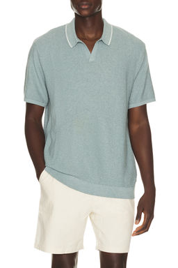Marine Layer - Greyson Knitted Polo