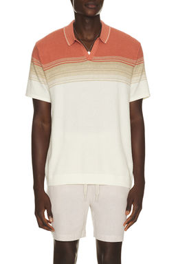 Marine Layer - Greyson Knitted Polo