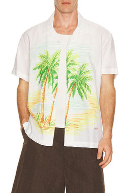 Obey - Hyde Woven Shirt