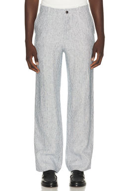 PEREGRINE - Windsor Linen Trousers