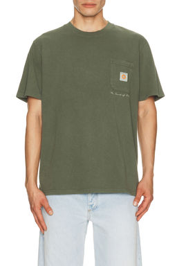 Rhythm - Vintage Pocket T-Shirt