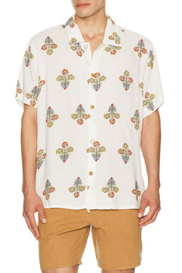 Rhythm - Bouquet Shirt
