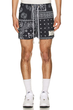 Ryoko Rain - Original Paisley Shorts
