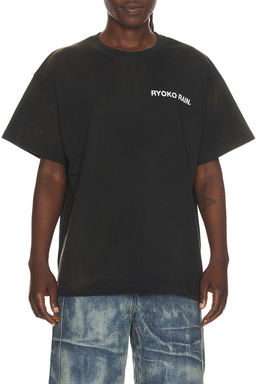 Ryoko Rain - Poet Silhouette Tee