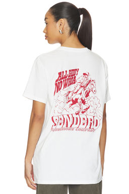 Sendero Provisions Co. - All Giddy No Woah Tee