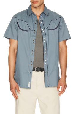 Sendero Provisions Co. - The Prescott Western Shirt