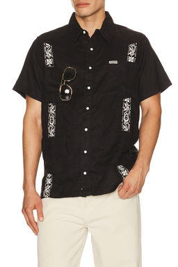 Sendero Provisions Co. - Caballero Guayabera Shirt